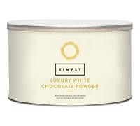 Simply Luxury White Hot Chocolate, Hot Chocolate