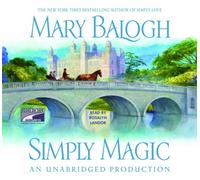 Simply Magic: by Mary Balogh (Unabridged Audio Book 10CD`s) read by Rosalyn Landor
