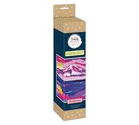 Simply Make Diamond Art Kit - Mountain Scene - Diamond Painting Kits for Adults, Vibrant Picture Canvas with Accessories, For Home Decor or Wall Hang Accessory, Gem Tool Included - Art & Craft Kit