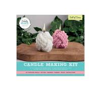 Simply Make Do It Yourself Candle Kit, Ball of Twine, Single Craft Set, DIY, Art and Crafts, Wax, Unique Gift