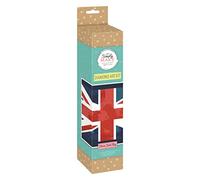 Simply Make docrafts Diamond Art Kit - Union Flag, for Adults, Children, Older Kids, Teenagers, Girls, Perfect Hobby Craft Kit