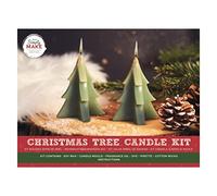 Simply Make DSM 105306 Candle Making Kit, Green