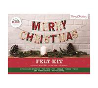 Simply Make DSM 106126 Christmas Craft Kit, Multi