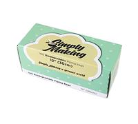 Simply Making 12 Inch Disposable Biodegradable Piping Bags - Roll of 100