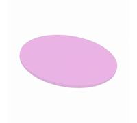 Simply Making Matt Round Masonite Board 5mm (Various Sizes) (Pastel Violet, 8 inch)