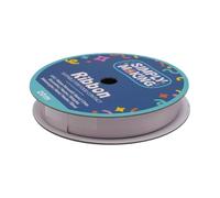 Simply Making Silver Cake Ribbon - Food-Safe - 12mm x 20m - Silver Cake Decorations - Professional Grade, Food Safe, Stain Resistant, Non-Colour Transfer Ribbon