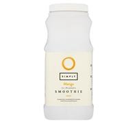 Simply Mango Smoothie Mix 1Ltr
