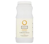 Simply Mango Smoothie, Vegan Blendable Concentrated Smoothie Mix Made with Real Fruit Puree (1 Litre)