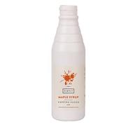 Simply Maple Syrup Topping Sauce, Dairy Free Ready to Use Dessert Sauce for Ice Cream, Waffles, Pancakes, Coffee & Milkshakes (1 kg)