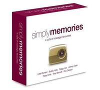 Simply Memories - V/A Compact Disc