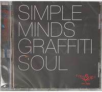 Simple Minds - Graffiti Soul