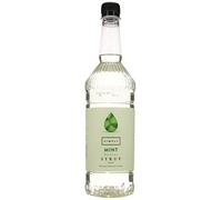 Simply Mint Syrup - Vegan & Nut Free - 1 Litre