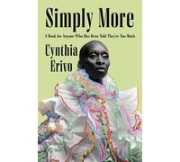 SIMPLY MORE by ERIVO, CYNTHIA Hardback Self Help Business