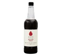 Simply Winter Warmer Mulled Fruit Syrup - Vegan - 1 Litre