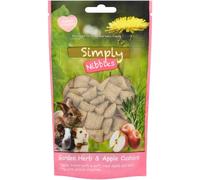 Simply Nibbles Garden Herbs & Apple Cushions 50g