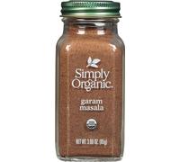 Simply Organic Garam Masala, 3 Ounce