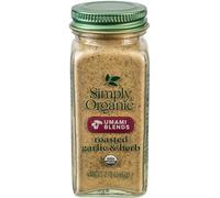 Simply Organic Roasted Garlic & Herb Umami Blend, Organic, 2.19 Ounce
