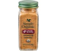 Simply Organic, Umami Blend Sweet Smoky, 2.82 Ounce