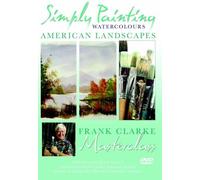 Simply Painting - American Landscapes [DVD] [2006]