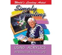 Simply Painting Learn How to Use Acrylics & An Introduction to (DVD) (US IMPORT)
