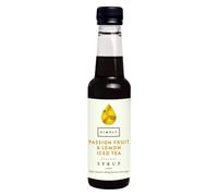 Simply Passionfruit and Lemon Iced Tea Syrup, 250 ml