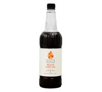 Simply Peach Iced Tea Syrup 1L