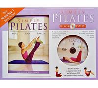 Simply Pilates Book & DVD Set