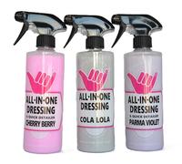 Simply Pinky All In One Dressing Interior/Exterior and Tyre Dressing 3 x 500ml Different Scents with Free NEXT Day Delivery