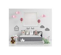 Simply PLEATED BLIND 120 cm Wide x 200 cm Drop, White