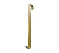 Simply Products 35cm Metal Wreath Hangers for Christmas - Ideal for Home Office Hook Over The Doors (Gold)
