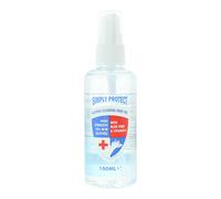 Simply Protect Alcohol Cleansing Hand Sanitiser 100ml