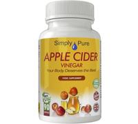 Simply Pure Apple Cider Vinegar Capsules | Made in the UK