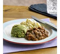 Simply Puree Level 6 Soft & Bite Sized Lamb Casserole 12 x 380g