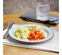 Simply Puree Level 6 Soft & Bite Sized Macaroni Cheese 12 x 380g