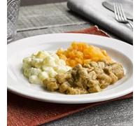 Simply Puree Level 6 Soft & Bite Sized Roast Chicken & Stuffing 12 x 380g