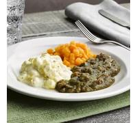 Simply Puree Level 6 Soft & Bite Sized Roast Lamb 12 x 380g