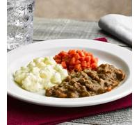 Simply Puree Level 6 Soft & Bite Sized Savoury Beef 12 x 380g