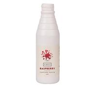 Simply Raspberry Topping Sauce - Dairy Free Ready to Use Dessert Sauce - 1 kg
