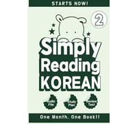 Simply Reading Korean 2
