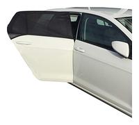 SIMPLY CAR Pack of 2 XL Square Sun Sock - SUN13- you get 13
