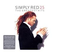 Simply Red - 25 the Greatest Hits [2cd+Dvd]