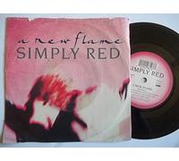 Simply Red - A New Flame