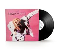 Simply Red - A New Flame (Black Recycled Vinyl) [VINYL]