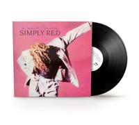 Simply Red - A New Flame (Black Recycled Vinyl) [VINYL]