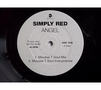 Simply Red - Angel (Remixed)