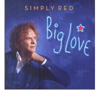 Simply Red: Big Love - CD