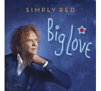 Simply Red: Big Love - CD