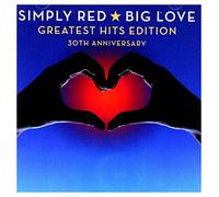 Simply Red - Big Love Greatest Hits Edition 30th Anniversary