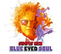 Simply Red - Blue Eyed Soul [CD]