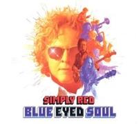 Simply Red - Blue Eyed Soul [CD]